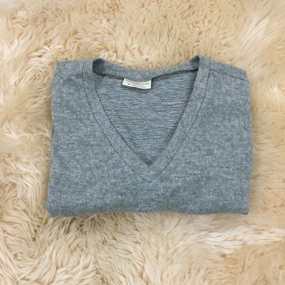 Women’s Long Sleeve Top - Picture 3 of 4